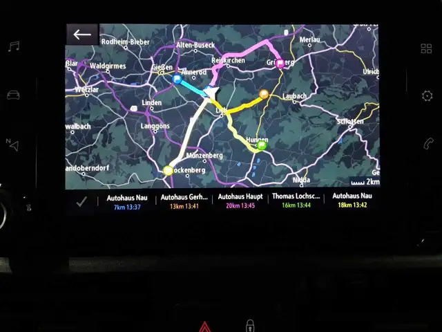 Opel Combo view 12