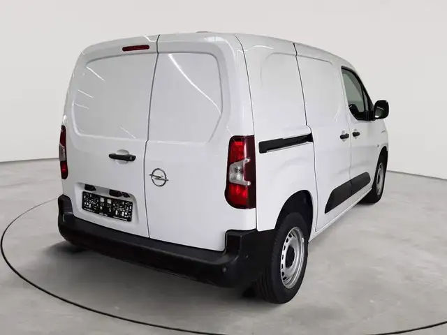 Opel Combo view 4