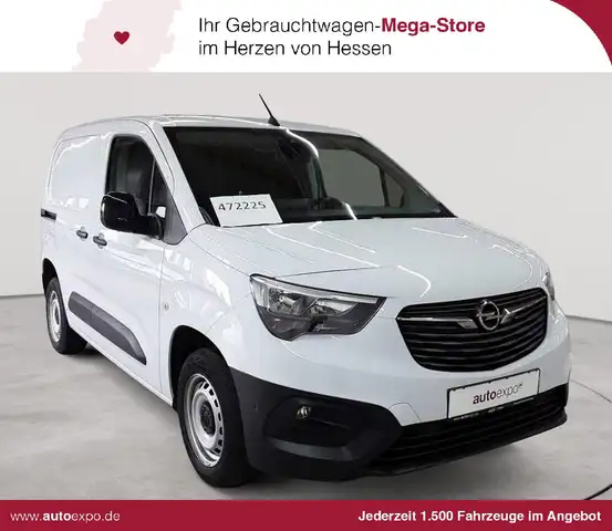 2024 Opel Combo in White for sale