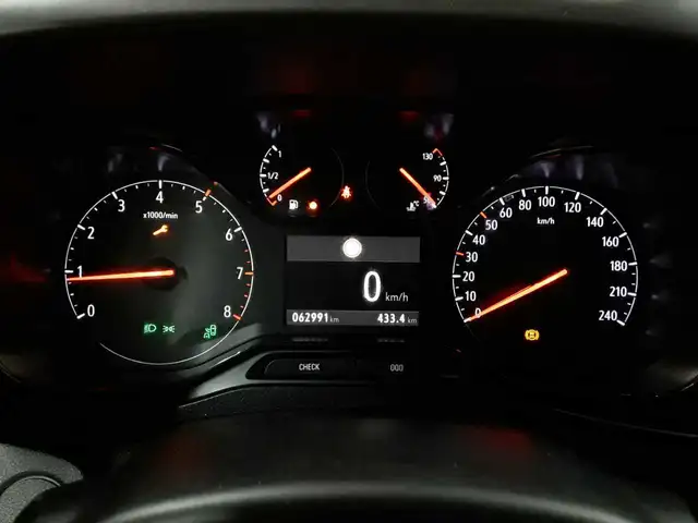 Opel Combo view 11