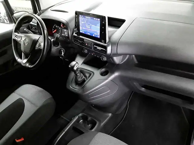Opel Combo view 9