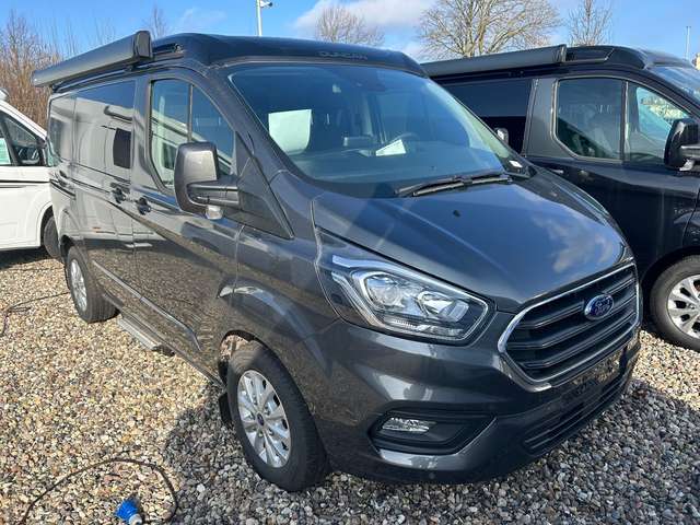 Imagine Karmann Duncan 495: D2,Automatik,3,2t,AHK - UVP: 67.020€