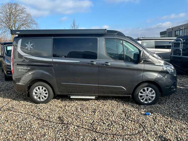 Karmann Duncan 495: D2,Automatik,3,2t,AHK - UVP: 67.020€