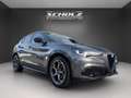 Alfa Romeo Stelvio MY23 Veloce 2.2 Diesel 16V 154kW Silber - thumbnail 3