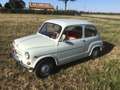 Fiat 600 600D  cc750 Wit - thumbnail 3
