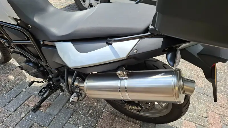 BMW F 700 GS - foto 8