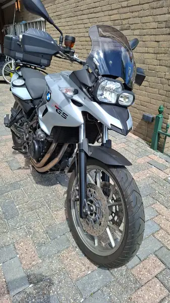 BMW F 700 GS - foto 3