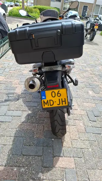 BMW F 700 GS - foto 6