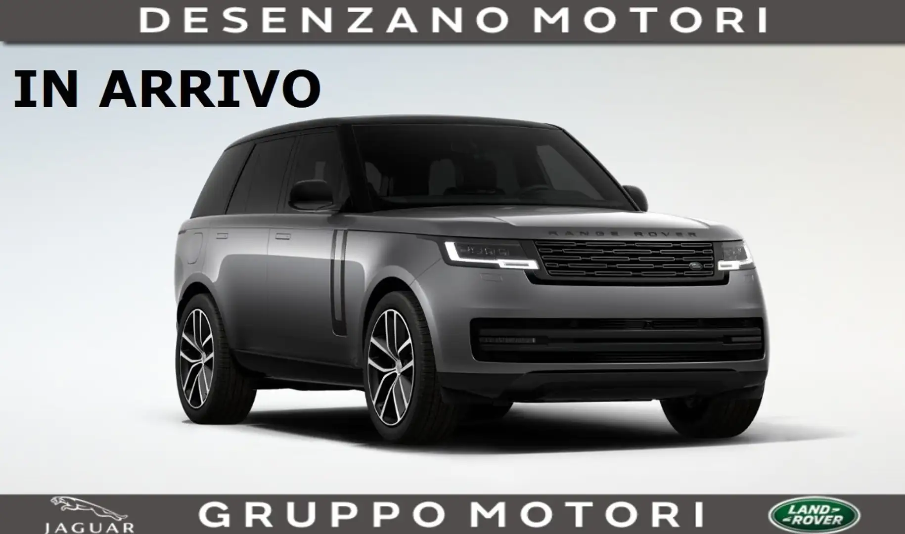 Land Rover Range Rover 3.0d i6 mhev HSE awd 249cv auto Gris - 1