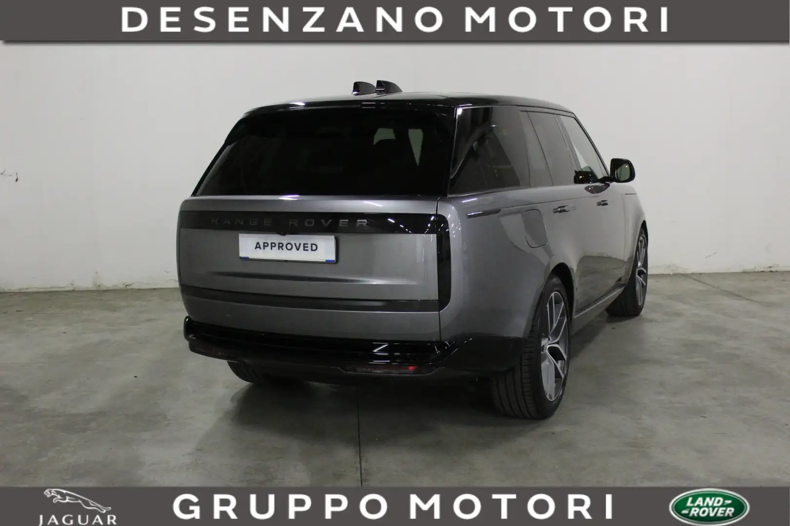 Land Rover Range Rover 3.0d i6 mhev HSE awd 249cv auto Grigio - 2