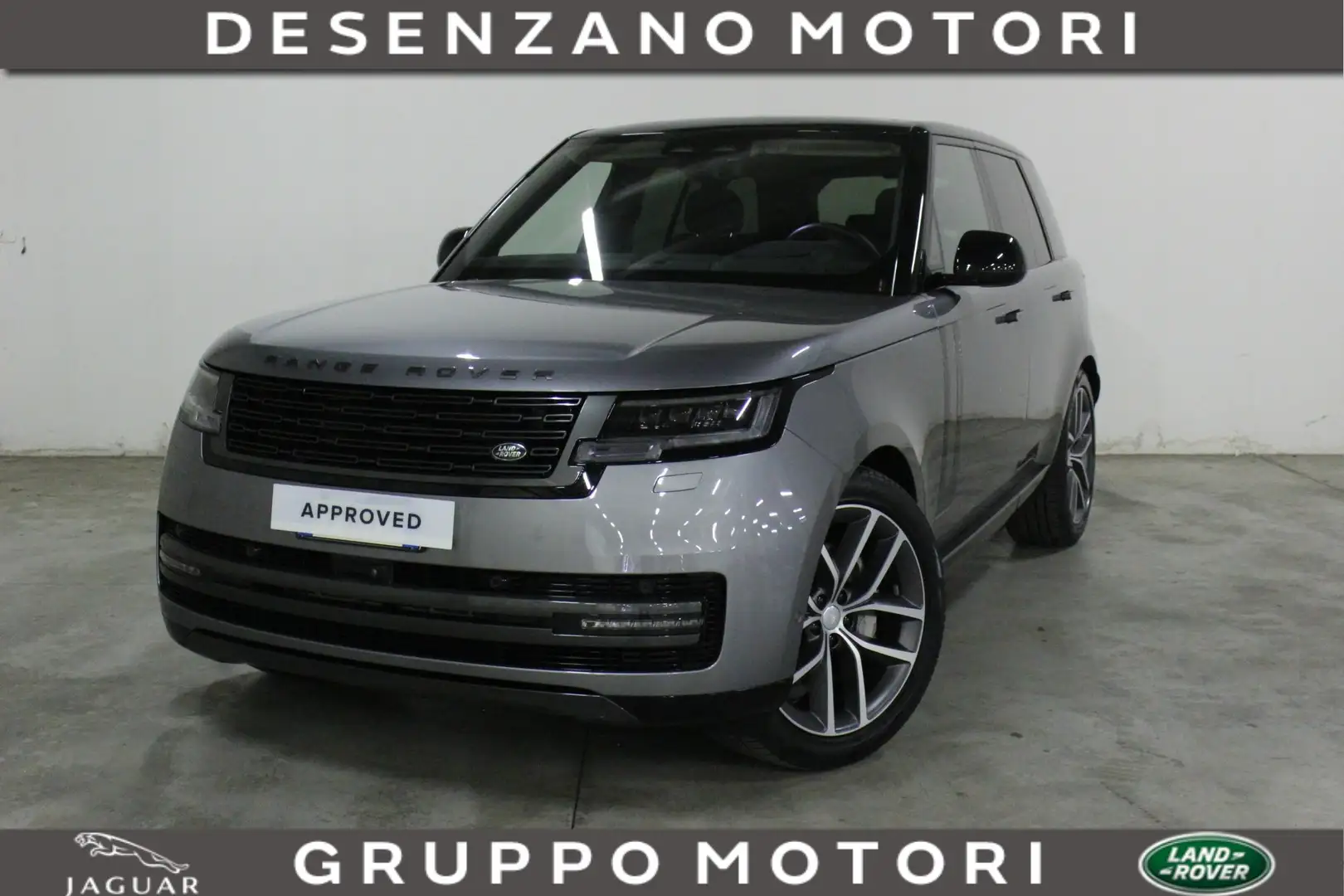 Land Rover Range Rover 3.0d i6 mhev HSE awd 249cv auto Grigio - 1