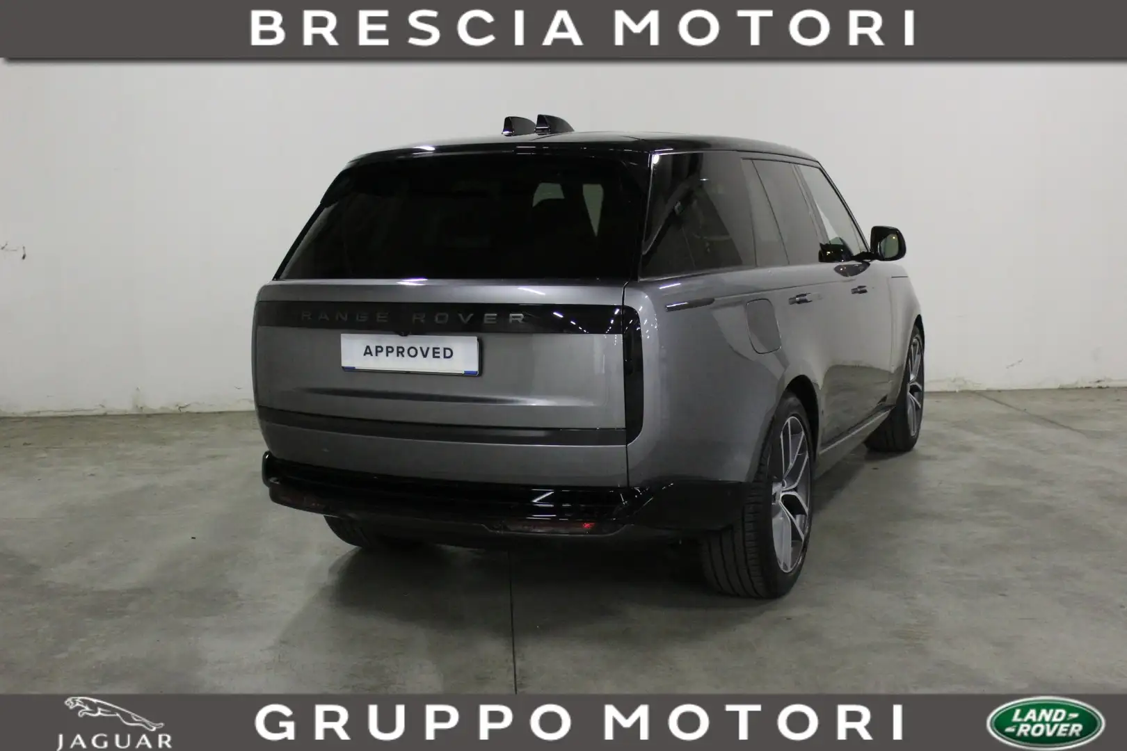 Land Rover Range Rover 3.0d i6 mhev HSE awd 249cv auto Grigio - 2