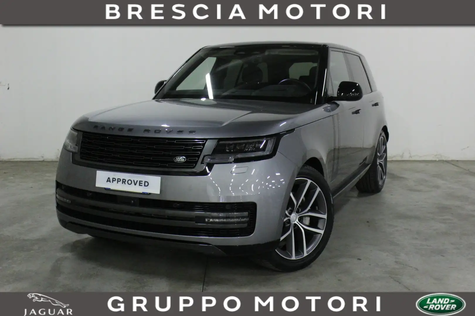 Land Rover Range Rover 3.0d i6 mhev HSE awd 249cv auto Grigio - 1
