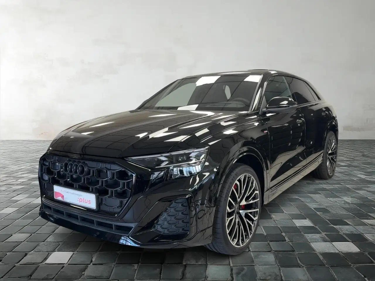 Audi Q8 SUV 50 TDI quattro 210 kW tiptronic S-Line 2