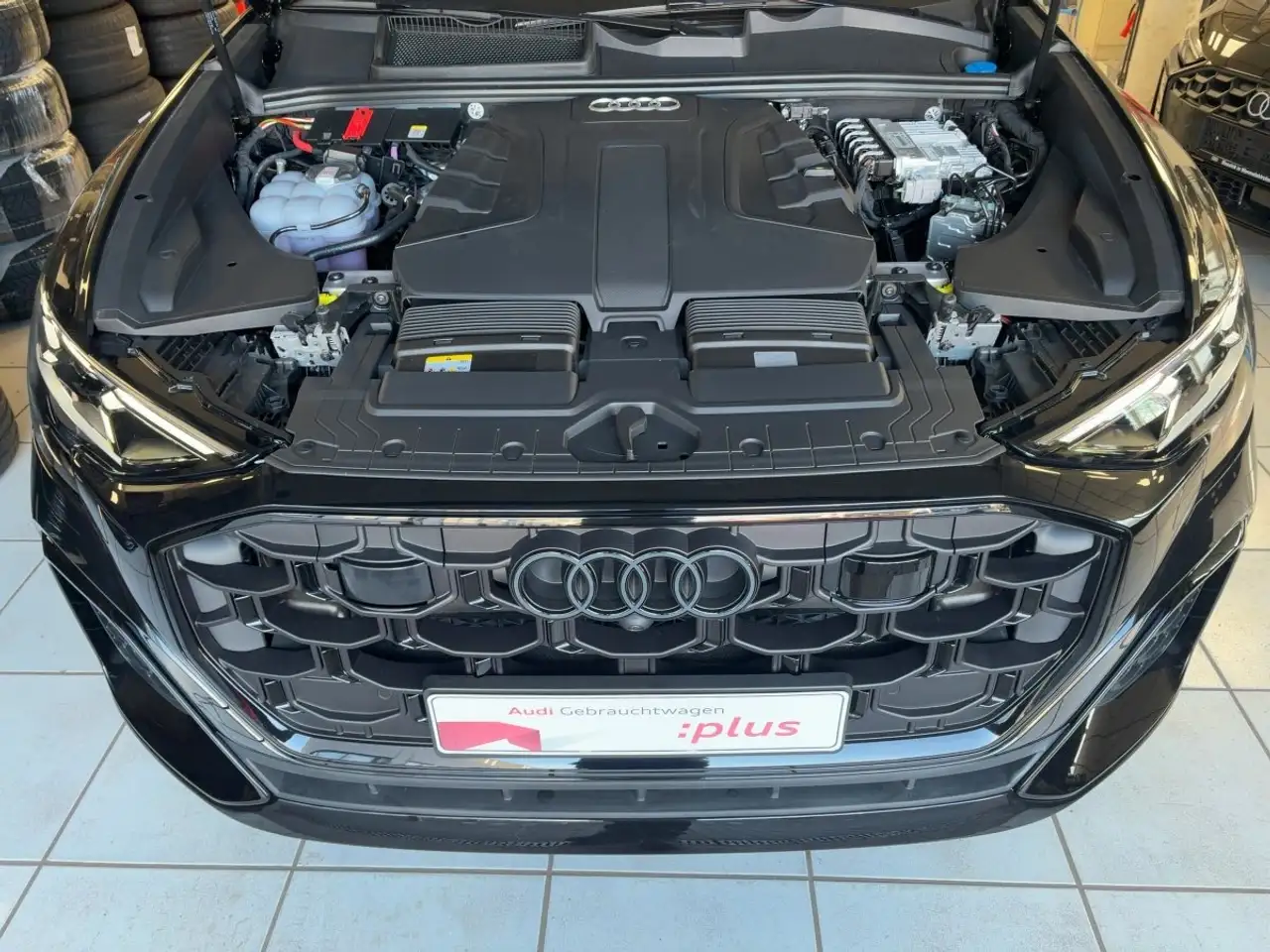 Audi Q8 SUV 50 TDI quattro 210 kW tiptronic S-Line 13