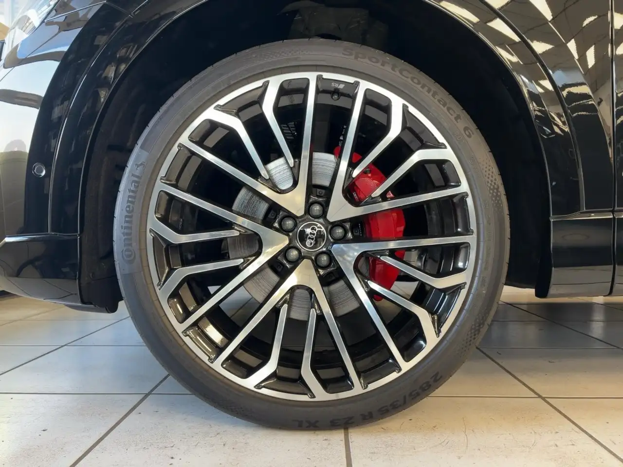 Audi Q8 SUV 50 TDI quattro 210 kW tiptronic S-Line 12