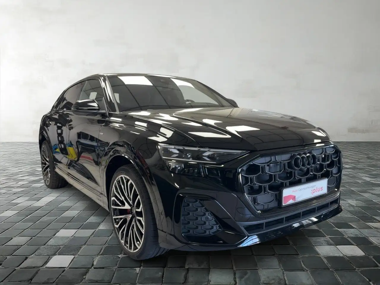 Audi Q8 SUV 50 TDI quattro 210 kW tiptronic S-Line 3
