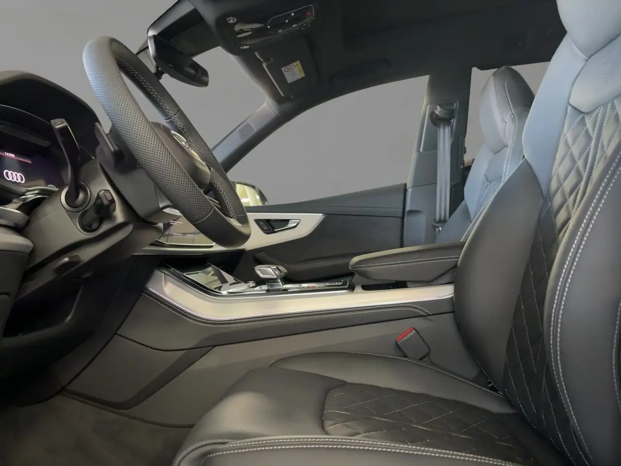 Audi Q8 SUV 50 TDI quattro 210 kW tiptronic S-Line 7
