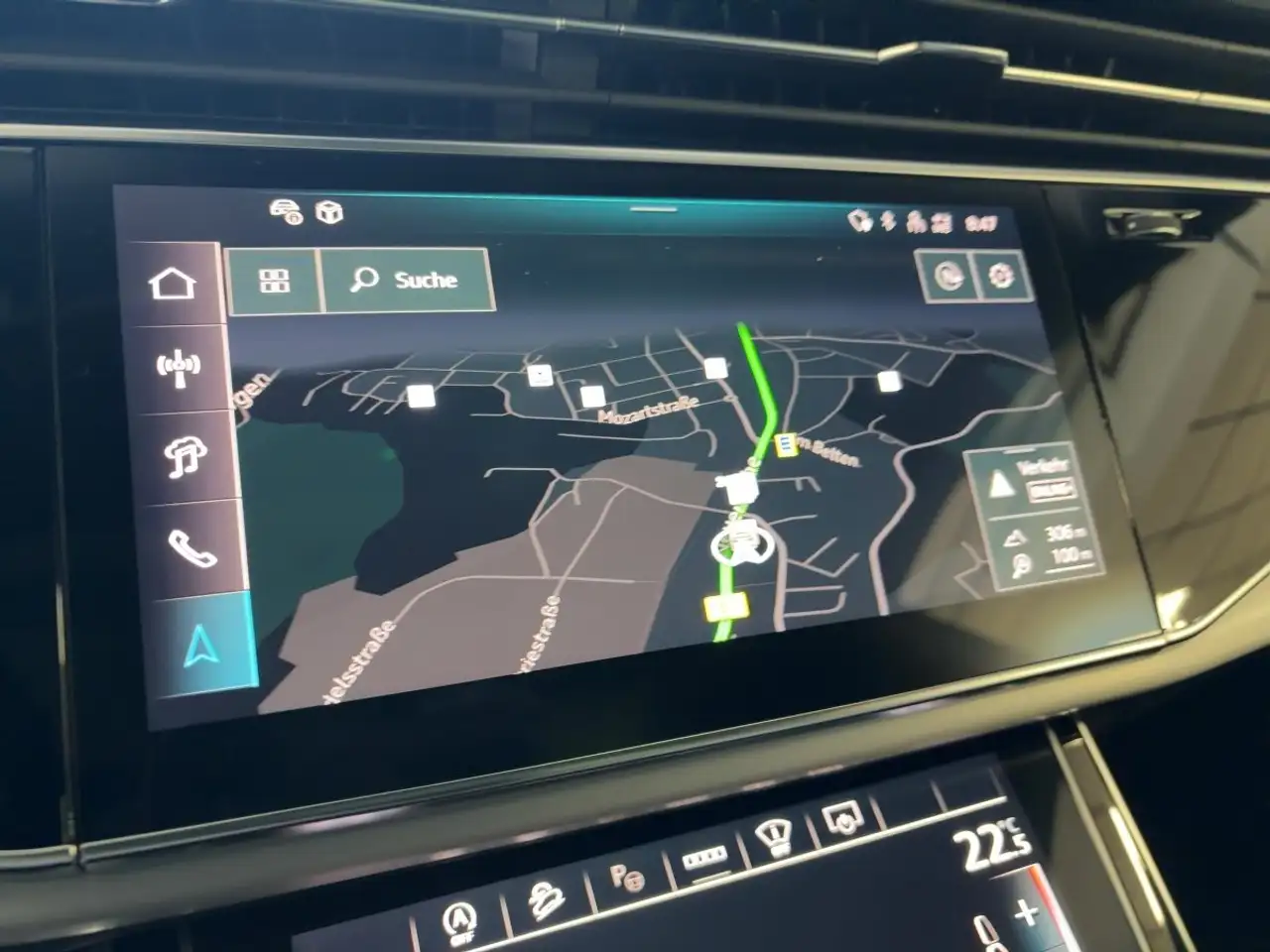 Audi Q8 SUV 50 TDI quattro 210 kW tiptronic S-Line 16