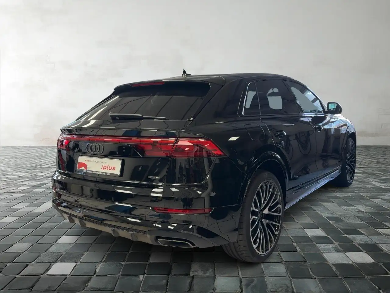 Audi Q8 SUV 50 TDI quattro 210 kW tiptronic S-Line 4