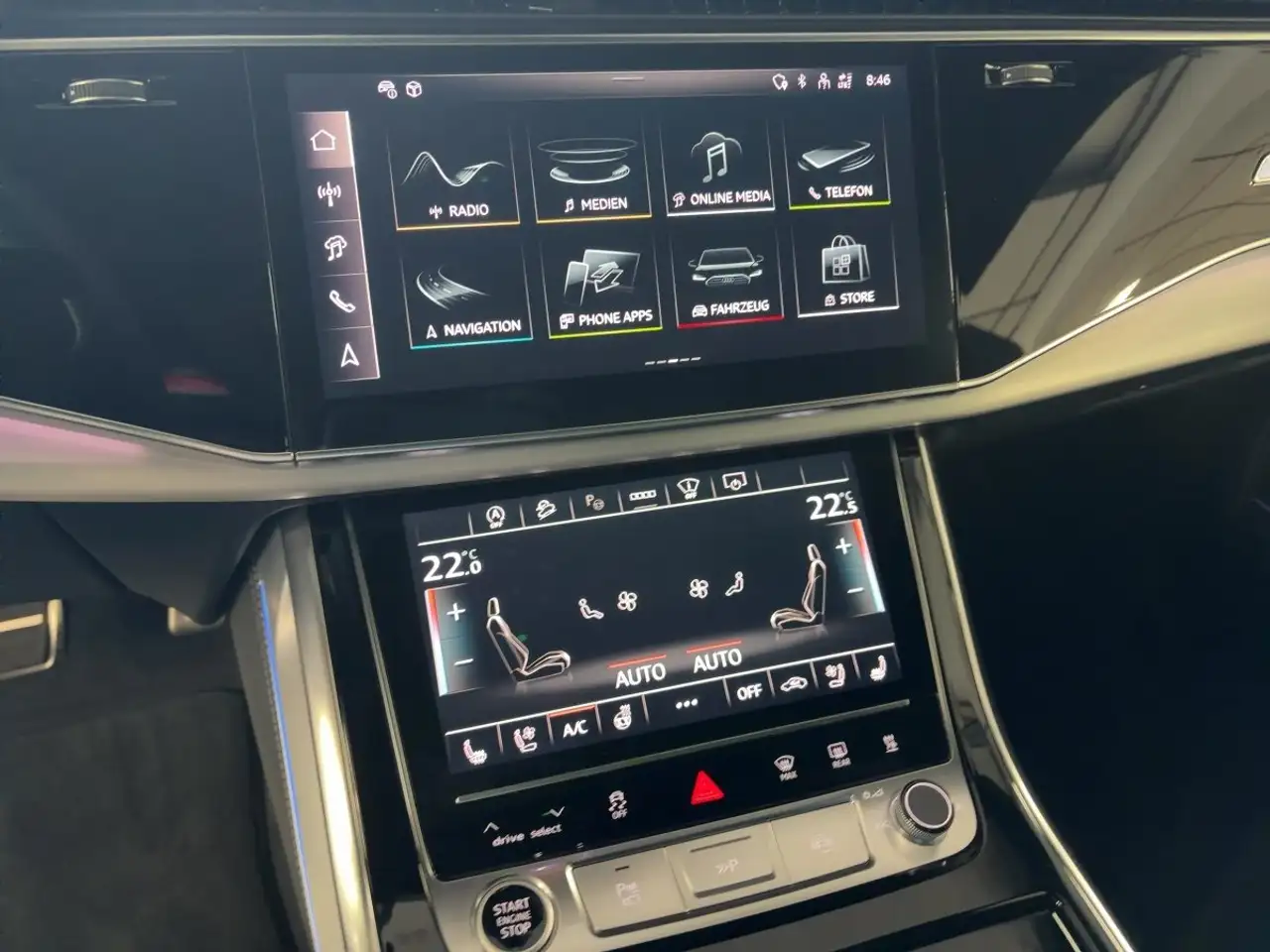 Audi Q8 SUV 50 TDI quattro 210 kW tiptronic S-Line 11