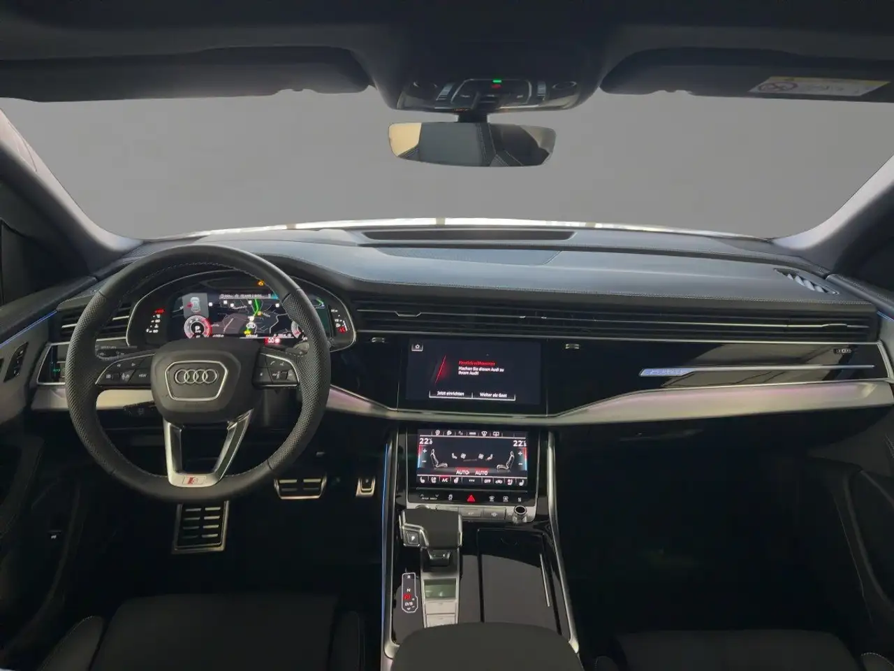 Audi Q8 SUV 50 TDI quattro 210 kW tiptronic S-Line 9