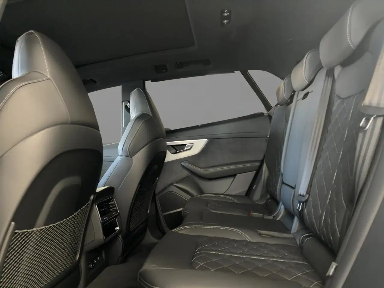 Audi Q8 SUV 50 TDI quattro 210 kW tiptronic S-Line 8
