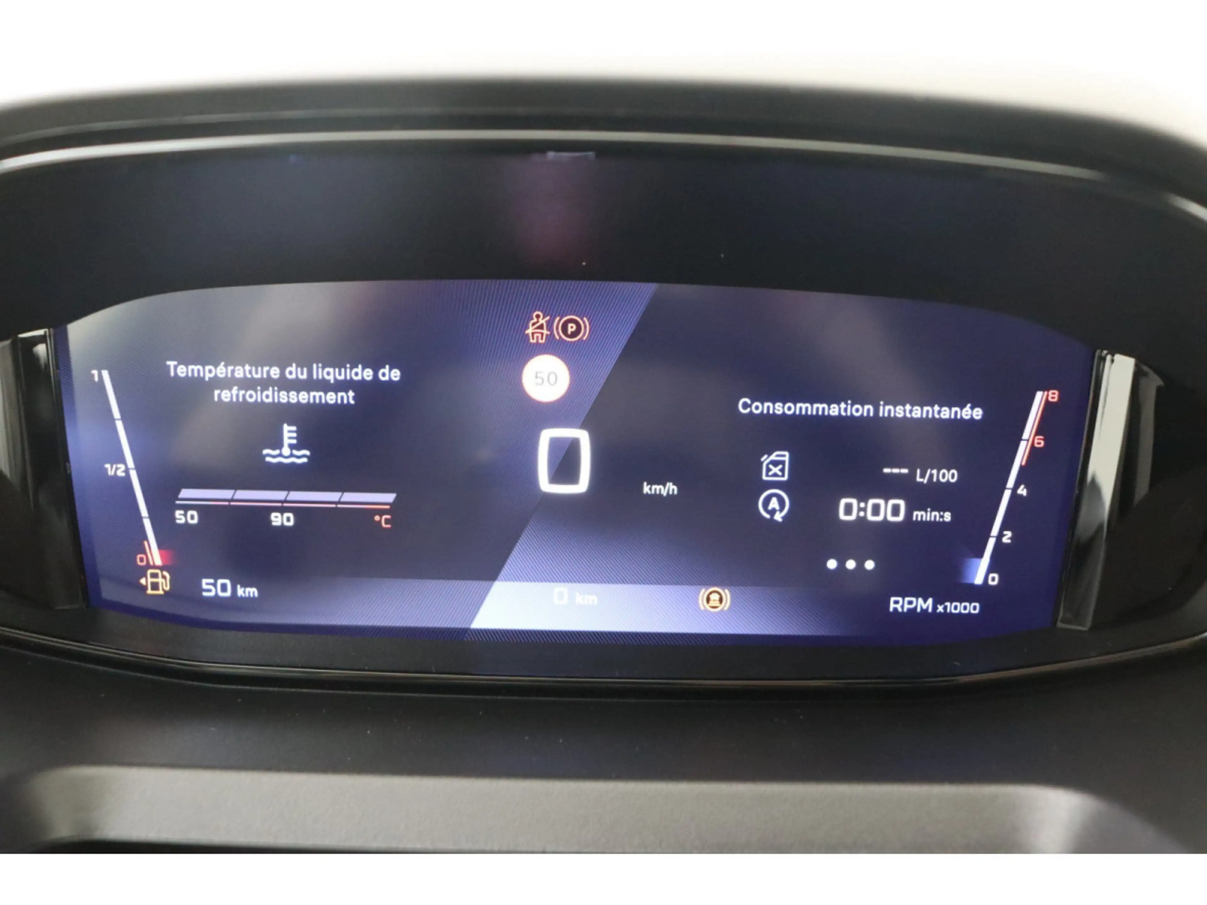 Peugeot Partner L2H1 130 Navy/Klimaautomatik — photo 7