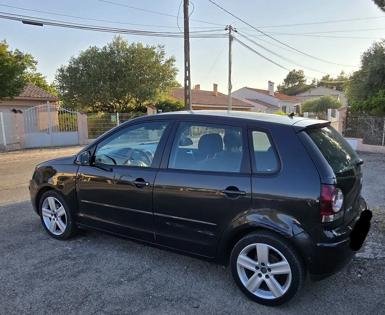 Volkswagen Polo TDI 80 Sportline - 2