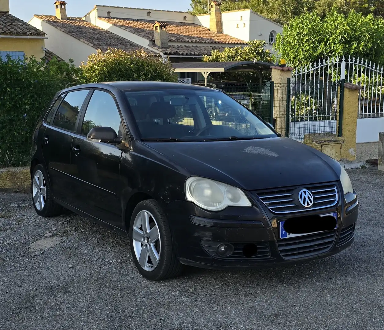 Volkswagen Polo TDI 80 Sportline - 1