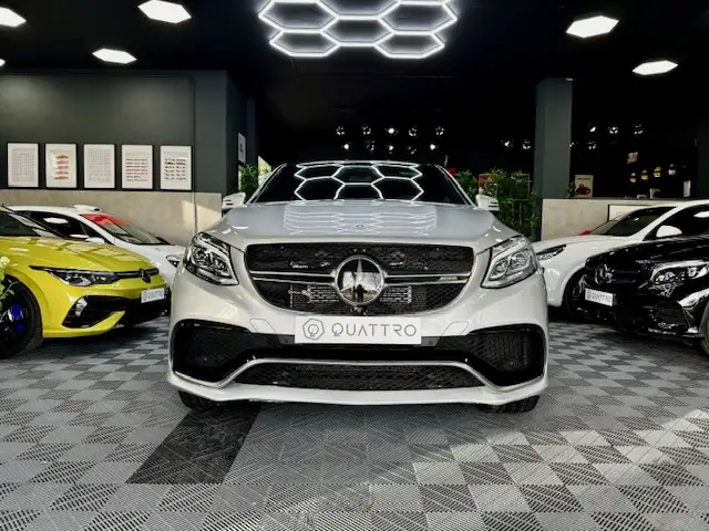 Mercedes-Benz GLE 63 AMG Coupé S 4Matic Aut.