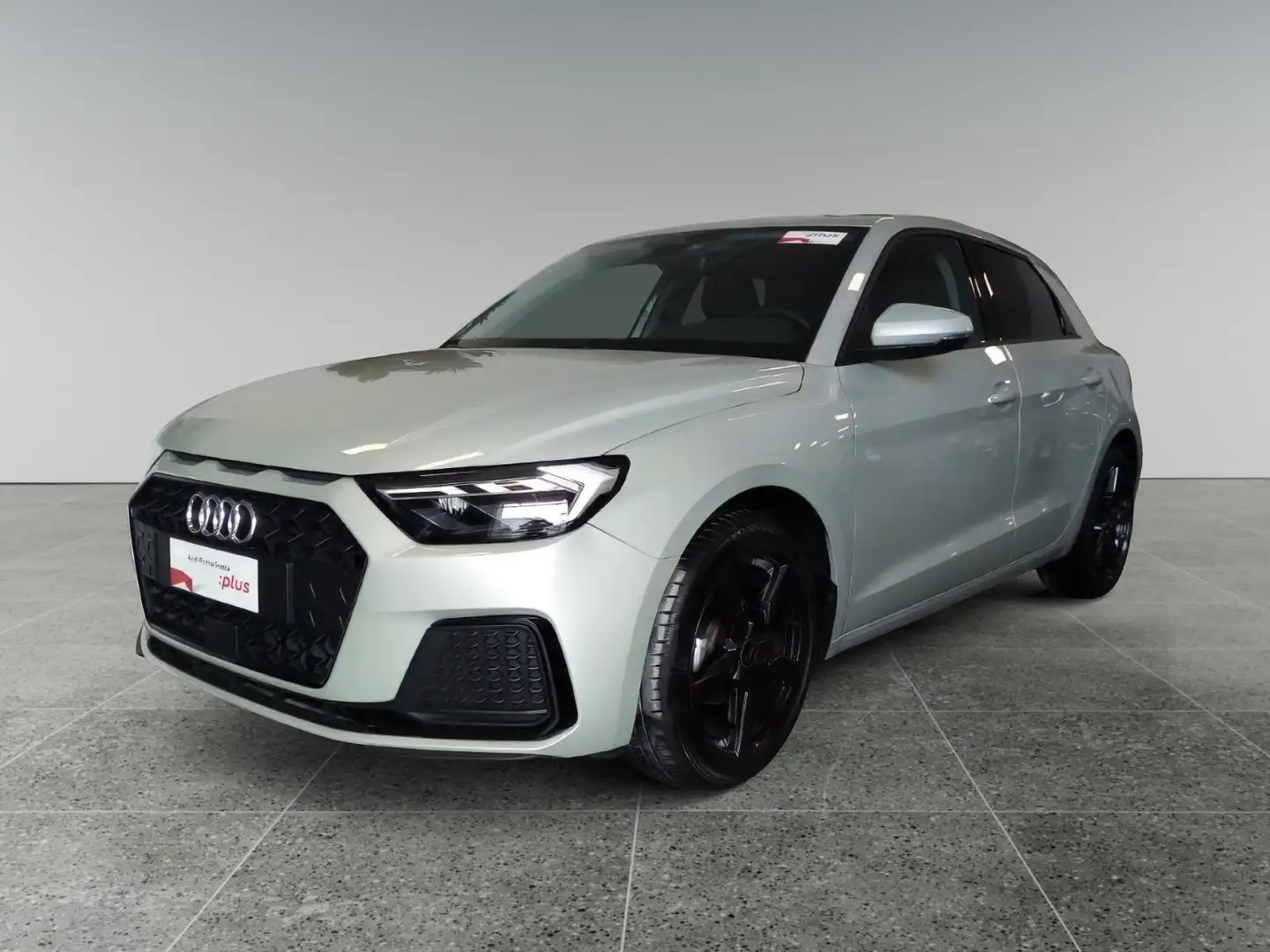 Audi A1 SPB 25 TFSI S tronic Admired Advanced Argent - 1