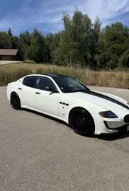 4.7 V8 440ch Sport GT S A
