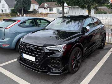 2.5 TFSI Quattro S tronic (EU6AP)