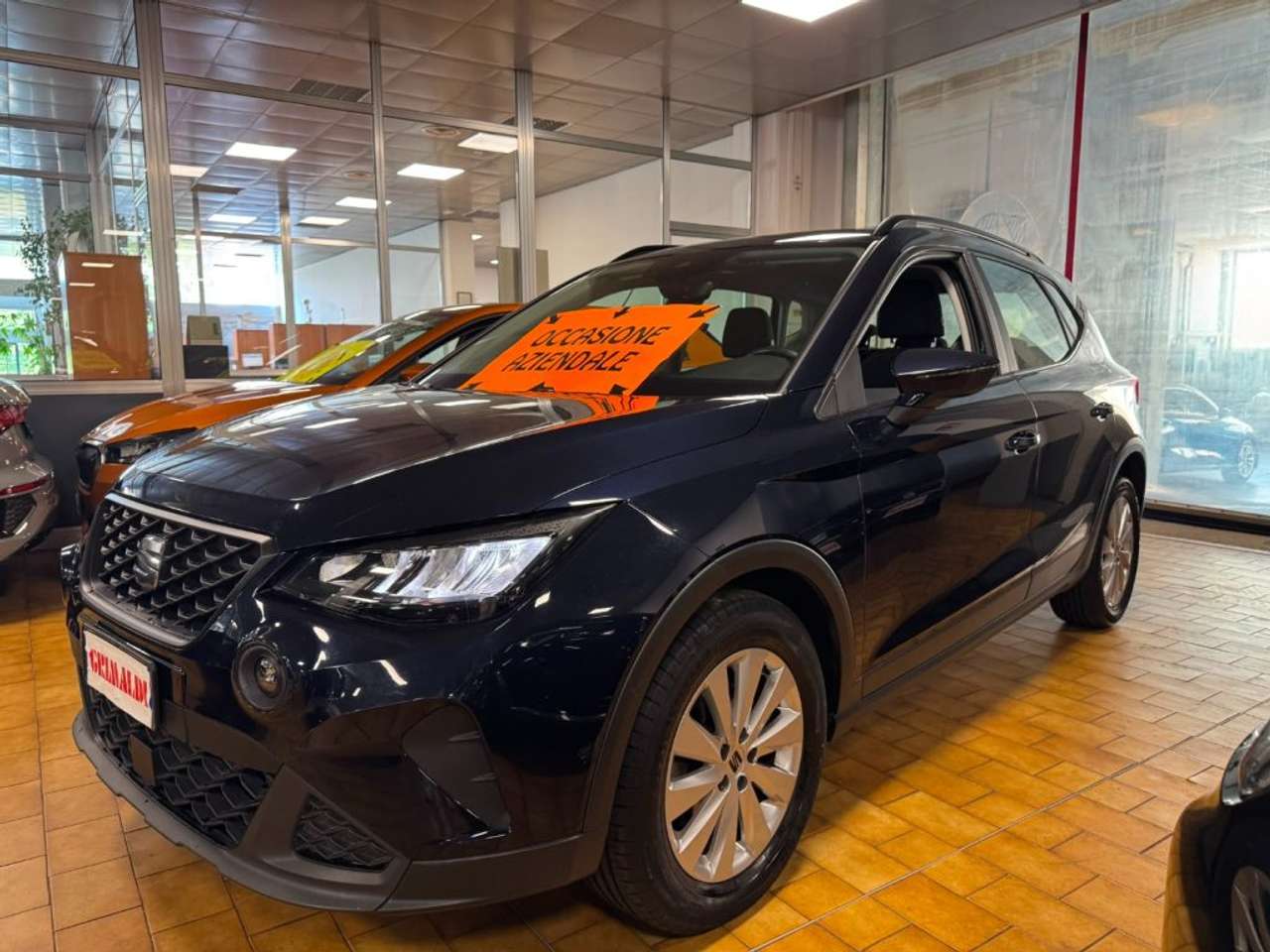 SEAT Arona 1.0 EcoTSI Style 16"