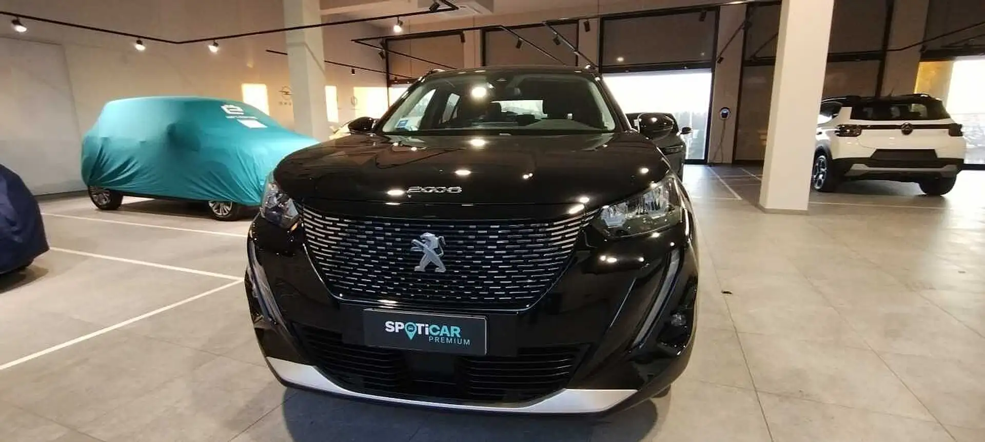 Peugeot 2008 2ª serie PureTech 130 S&S Allure Noir - 1