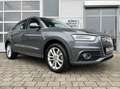 Audi Q3 2.0 TDI quattro S-Line NAV KAM BI-XENON AHK Gris - thumbnail 2