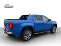 Volkswagen Amarok DC Aventura 3.0 TDI 4Motion AHK Standhzg Bleu - thumbnail 6