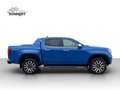 Volkswagen Amarok DC Aventura 3.0 TDI 4Motion AHK Standhzg Bleu - thumbnail 7