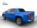 Volkswagen Amarok DC Aventura 3.0 TDI 4Motion AHK Standhzg Bleu - thumbnail 4