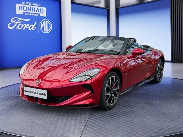 MG Cyberster Cyberster *360° Kamera*HERSTELLERGARANTIE*