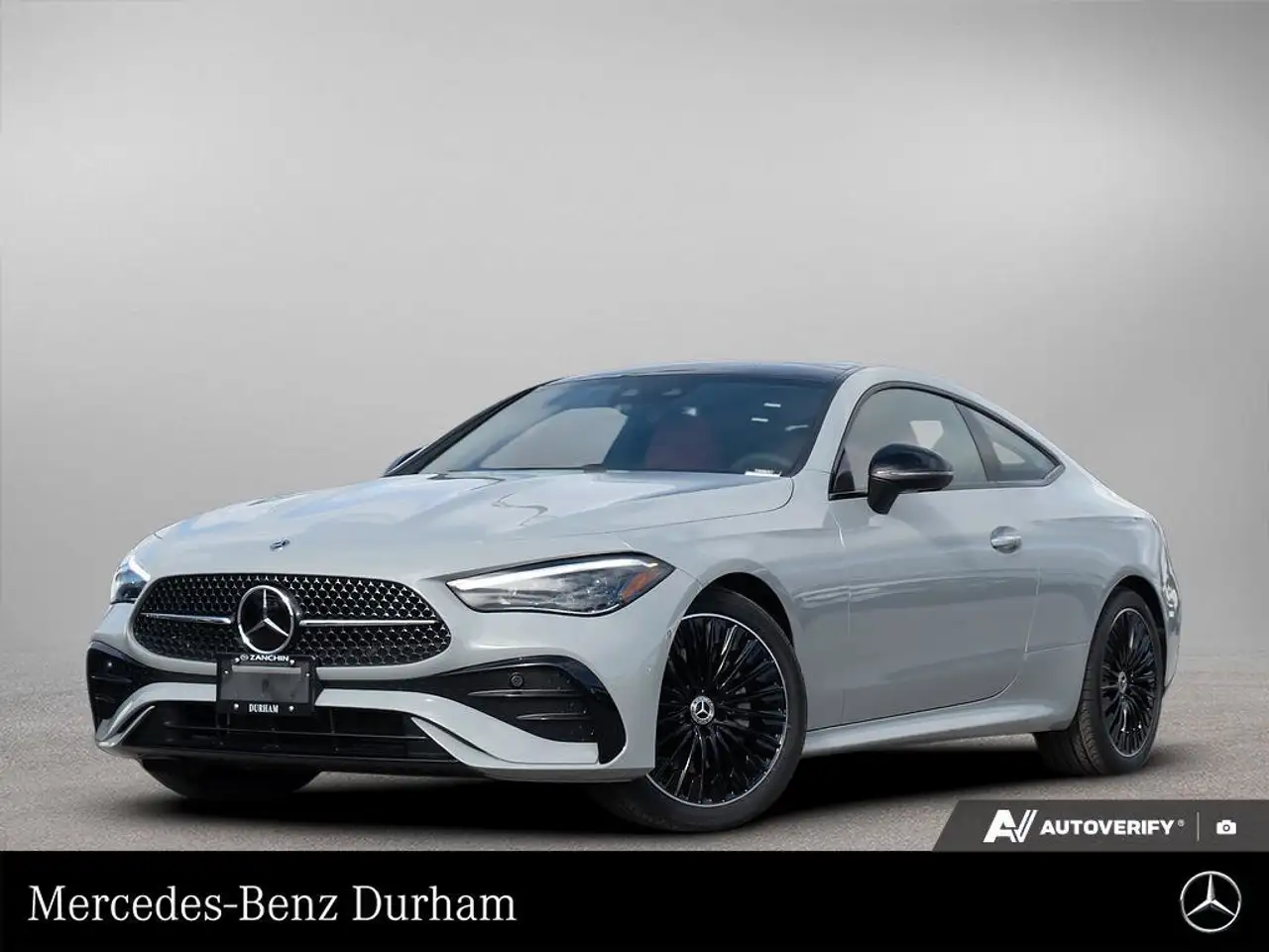 2026 Mercedes-Benz CLE