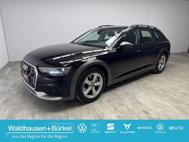 Audi A6 allroad 40 TDI quattro Klima Navi Rückfahrkamera