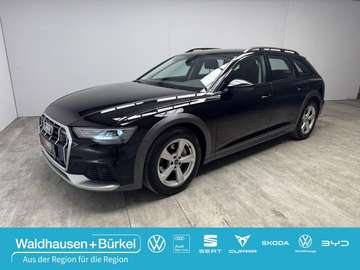 40 TDI quattro Klima Navi Rückfahrkamera