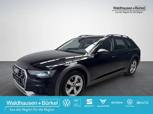 Audi A6 Allroad 40 TDI quattro Klima Navi Rückfahrkamera
