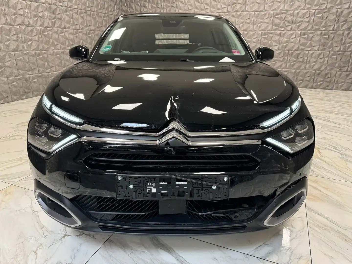 Citroen C4 Lim. Max 180° Kamera Schwarz - 1