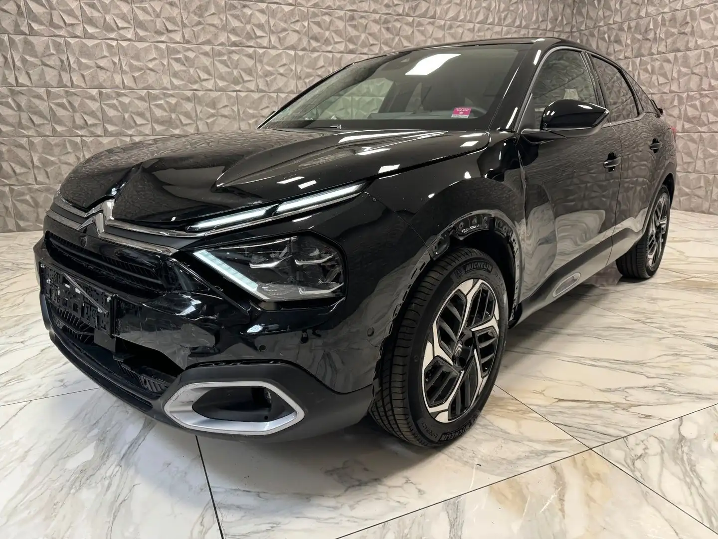 Citroen C4 Lim. Max 180° Kamera Schwarz - 2