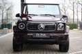 Mercedes-Benz G 580 Robijnrood / Leder Beige / Grille Verlicht Rot - thumbnail 29