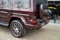 Mercedes-Benz G 580 Robijnrood / Leder Beige / Grille Verlicht Rot - thumbnail 26