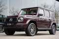 Mercedes-Benz G 580 Robijnrood / Leder Beige / Grille Verlicht Rot - thumbnail 1